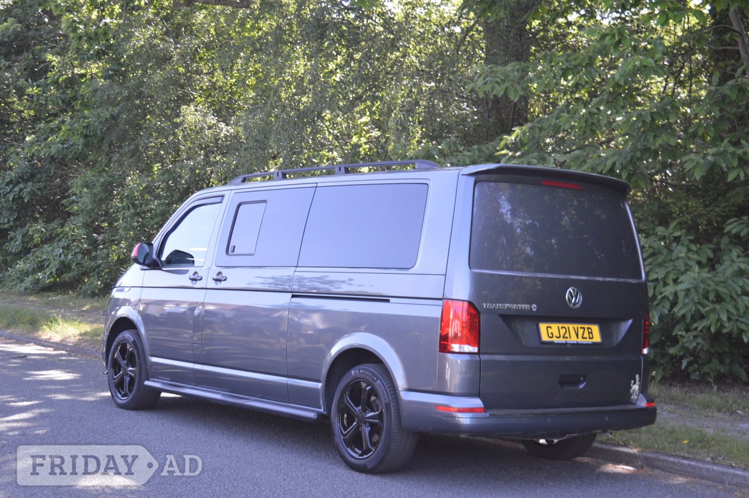 Volkswagen Transporter 2021 - Vans & Commercial Vehicles in Bromley