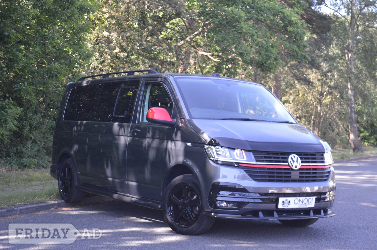 Volkswagen Transporter 2021 in Bromley