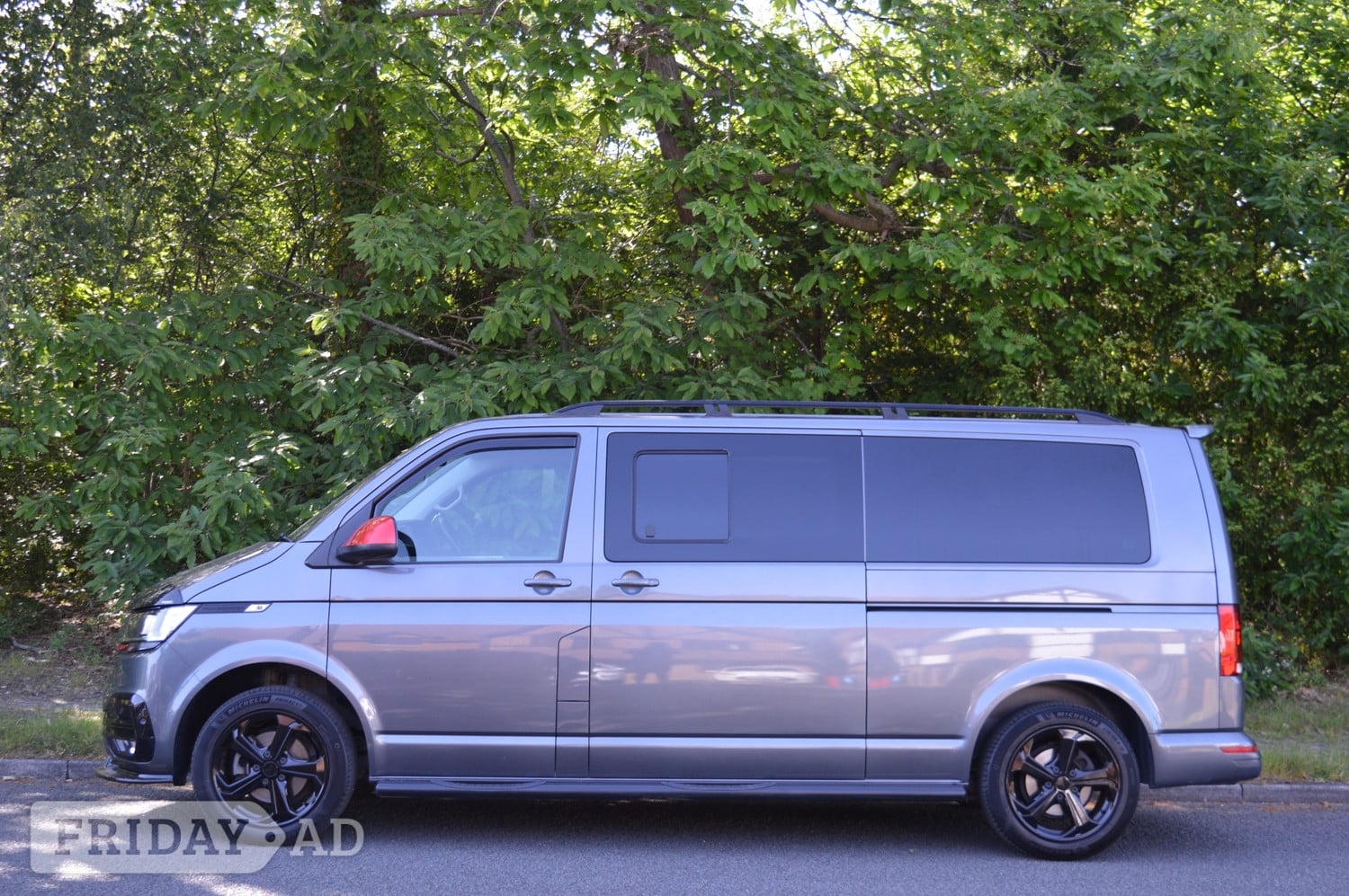 [ berth ]Volkswagen Transporter