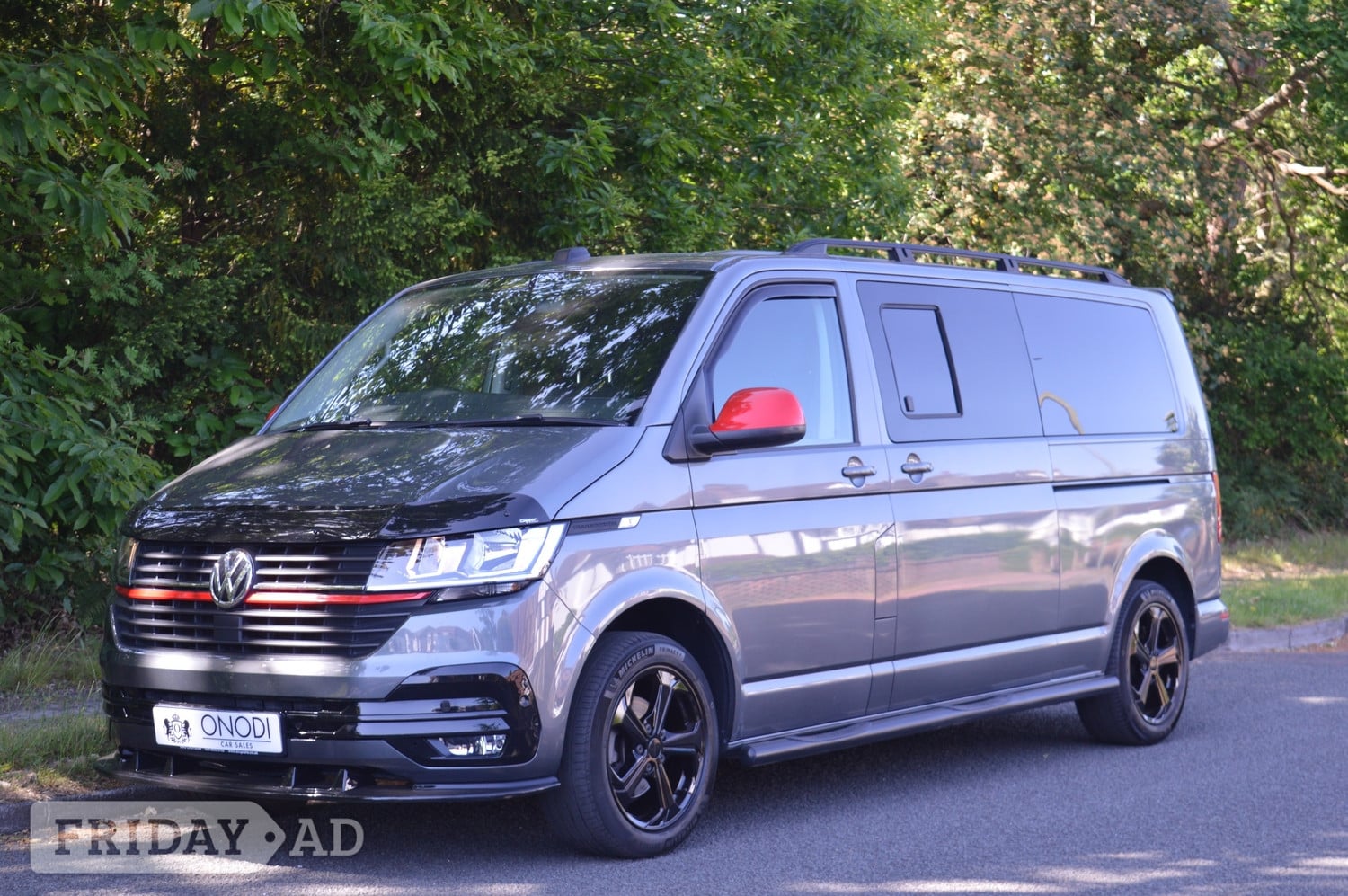Volkswagen Transporter Bromley