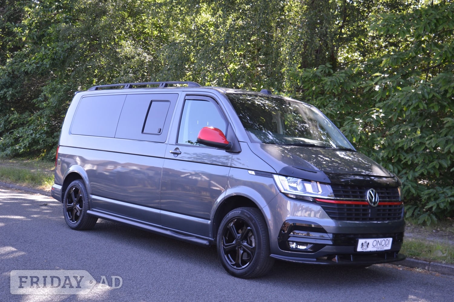 Volkswagen Transporter 2021 - Vans & Commercial Vehicles