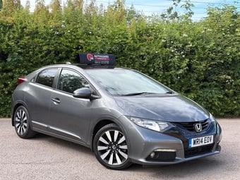 Honda Civic 2014