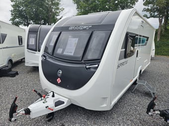 Swift Sprite Major 4 SB 2024