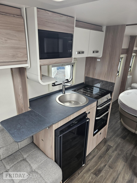 Swift Sprite Major 4 SB Highbridge