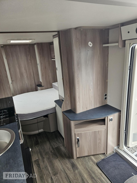 [4 berth ]Swift Sprite Major 4 SB
