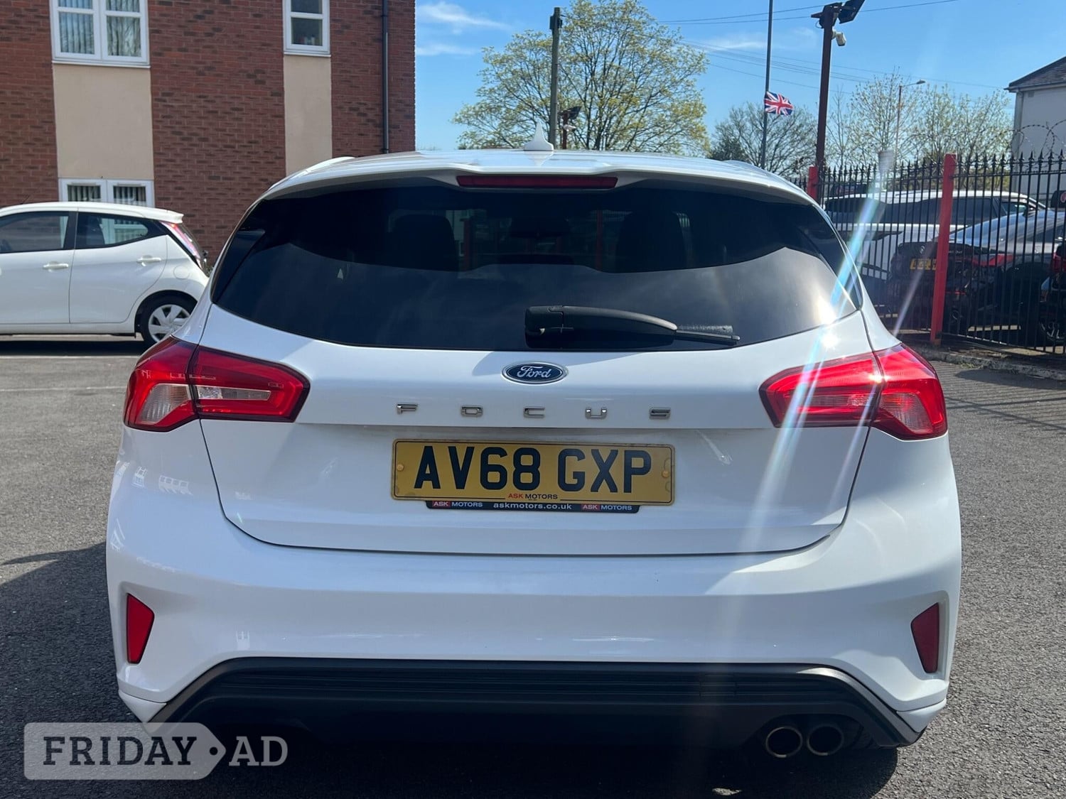 [ berth ]Ford Focus