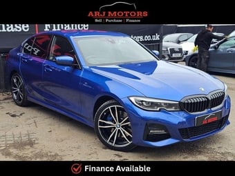 BMW 3 Series 2020