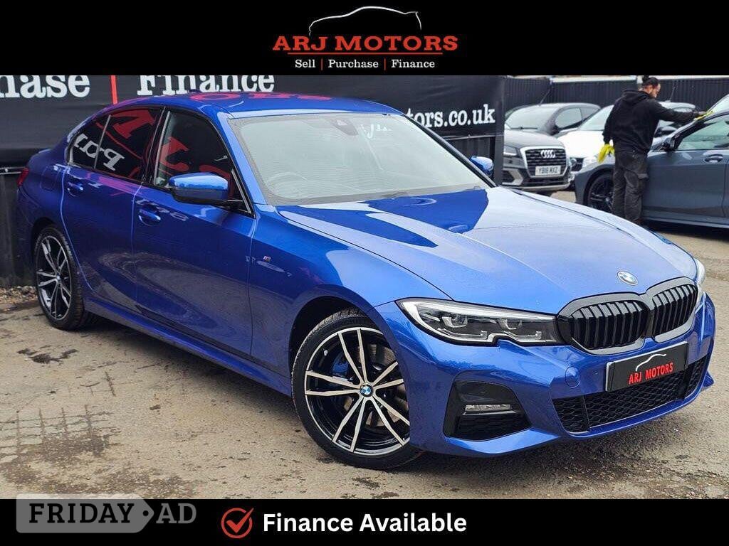 BMW 3 Series 2020 in Addlestone