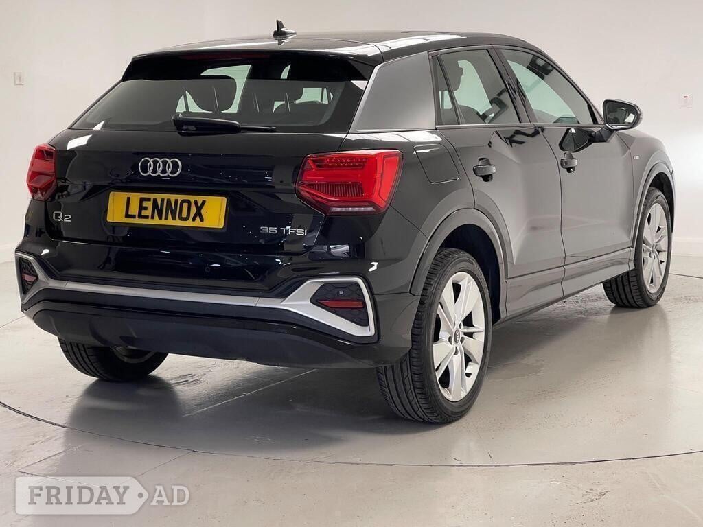 Audi Q2 2021 - Cars in Brent