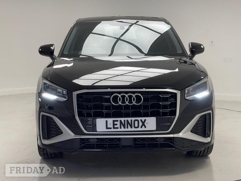 Audi Q2 Brent