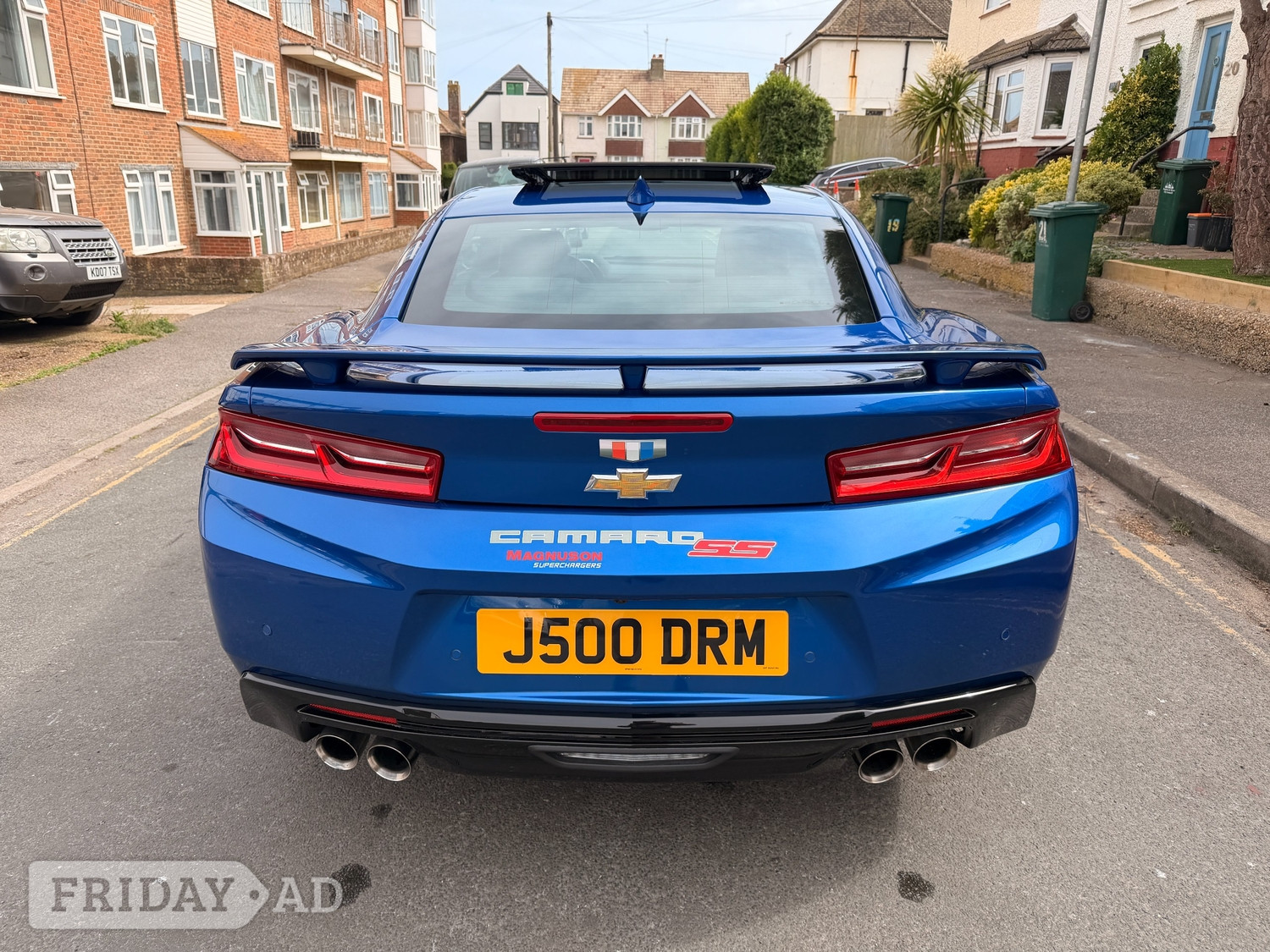 Chevrolet Camaro 2019 - Cars