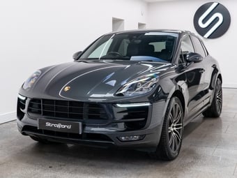 Porsche Macan 2017