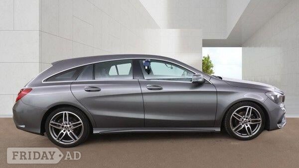 Mercedes-Benz CLA Class Hillingdon