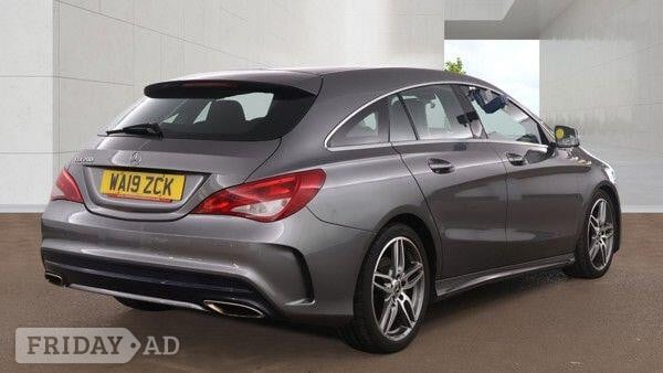 [ berth ]Mercedes-Benz CLA Class