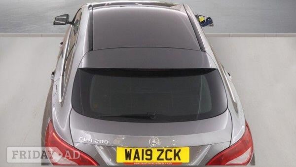 Mercedes-Benz CLA Class 2019 - Cars in Hillingdon
