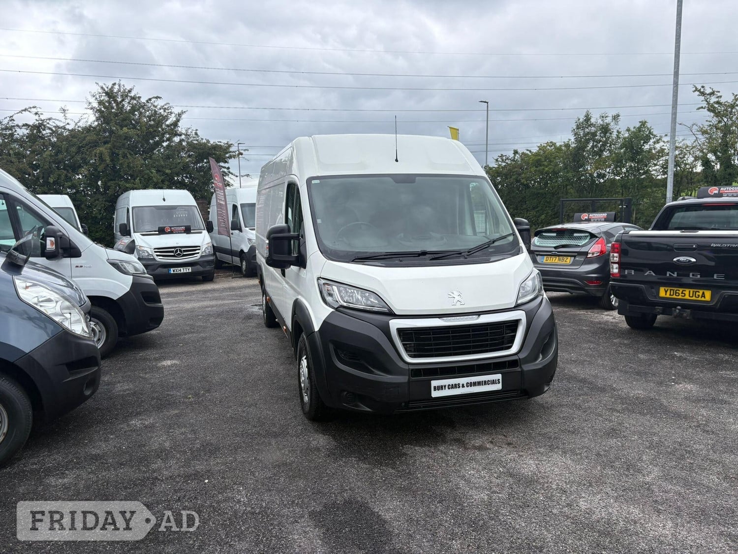 [ berth ]Peugeot Boxer