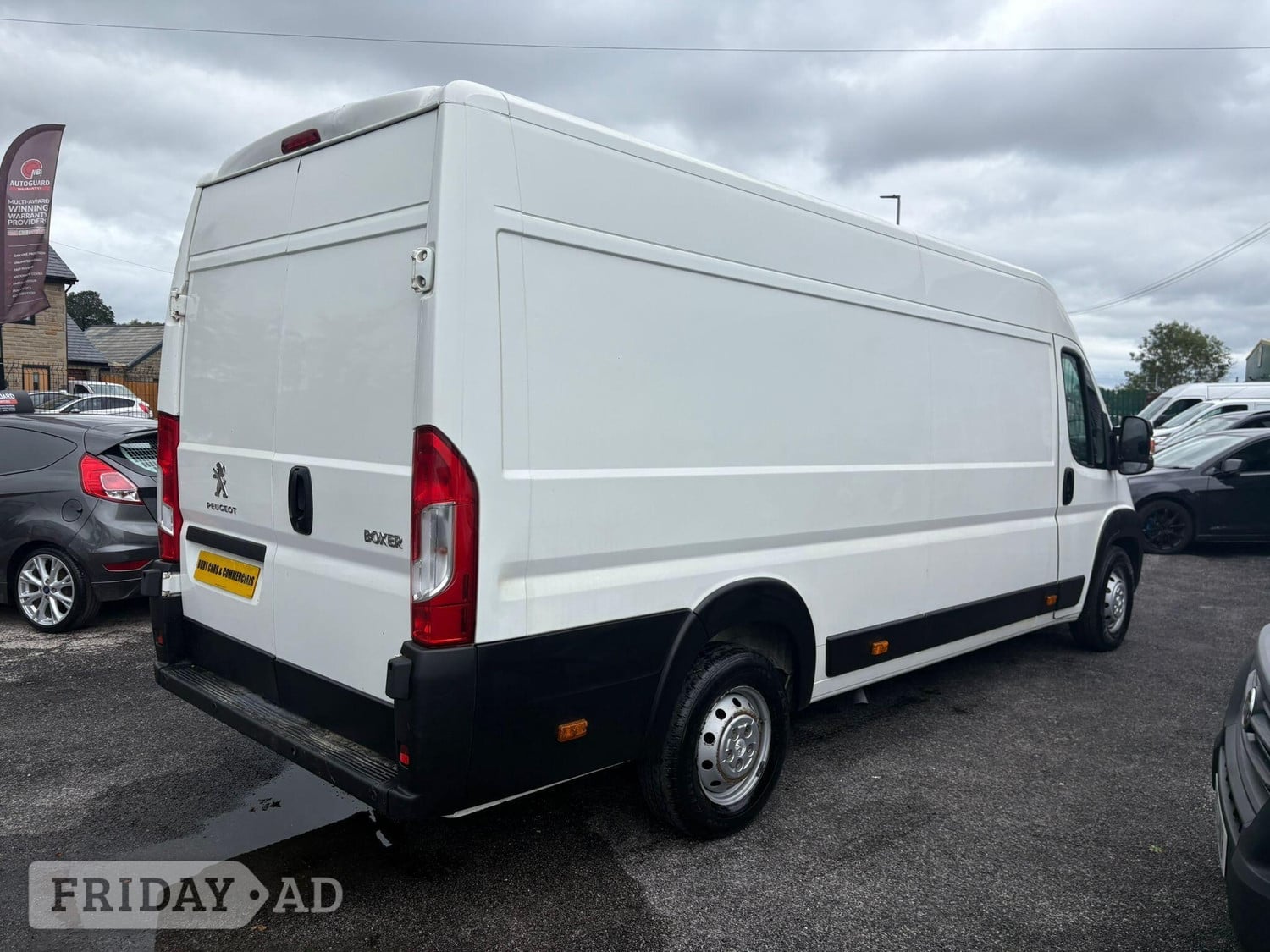 Peugeot Boxer 2020 - Vans & Commercial Vehicles