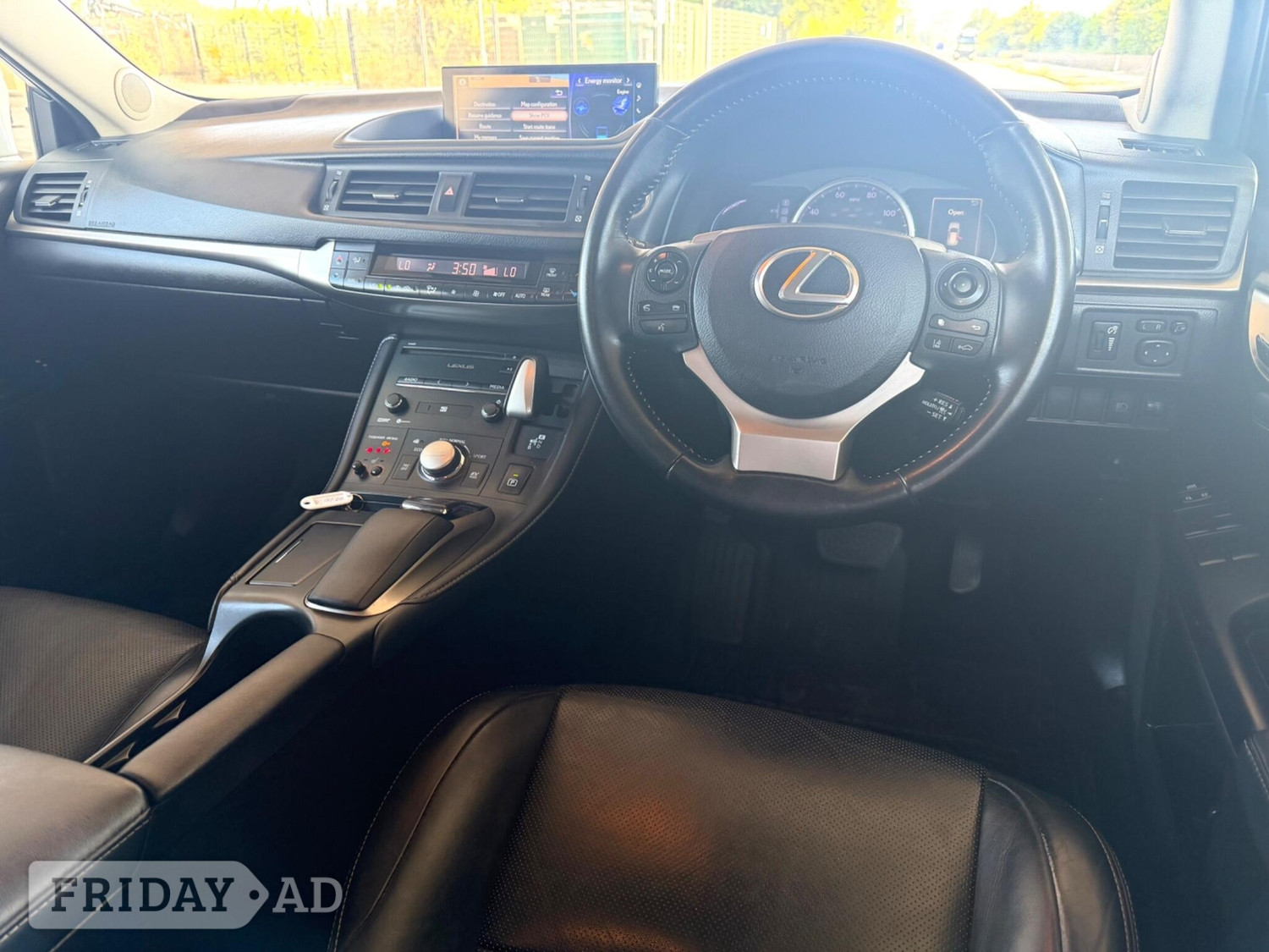 Lexus CT Havering