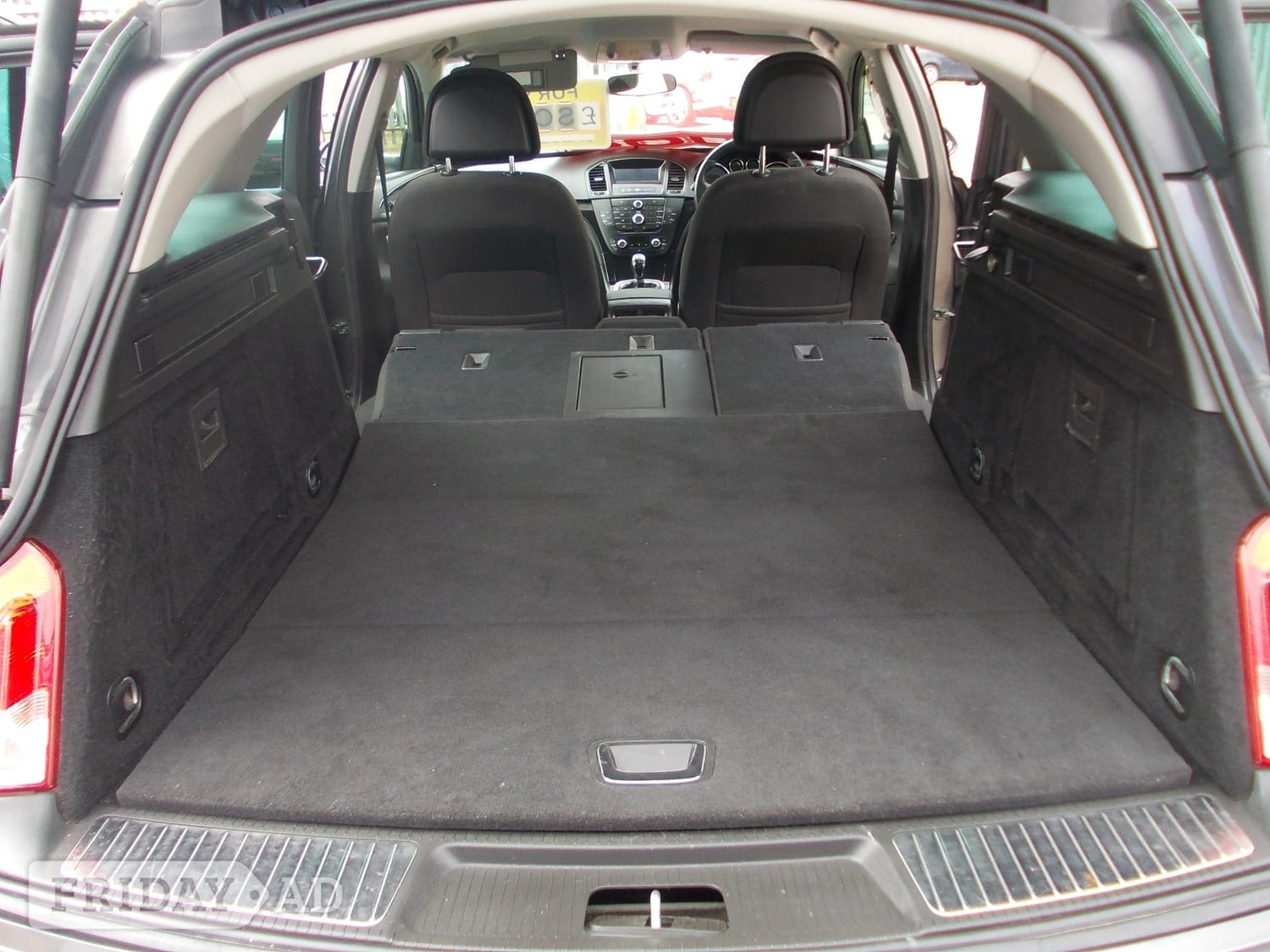 Vauxhall Insignia 2011 - Cars in Hailsham