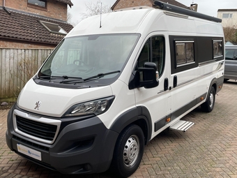 Peugeot Boxer Professional 435 L4H2 HDi 130 2016 for sale