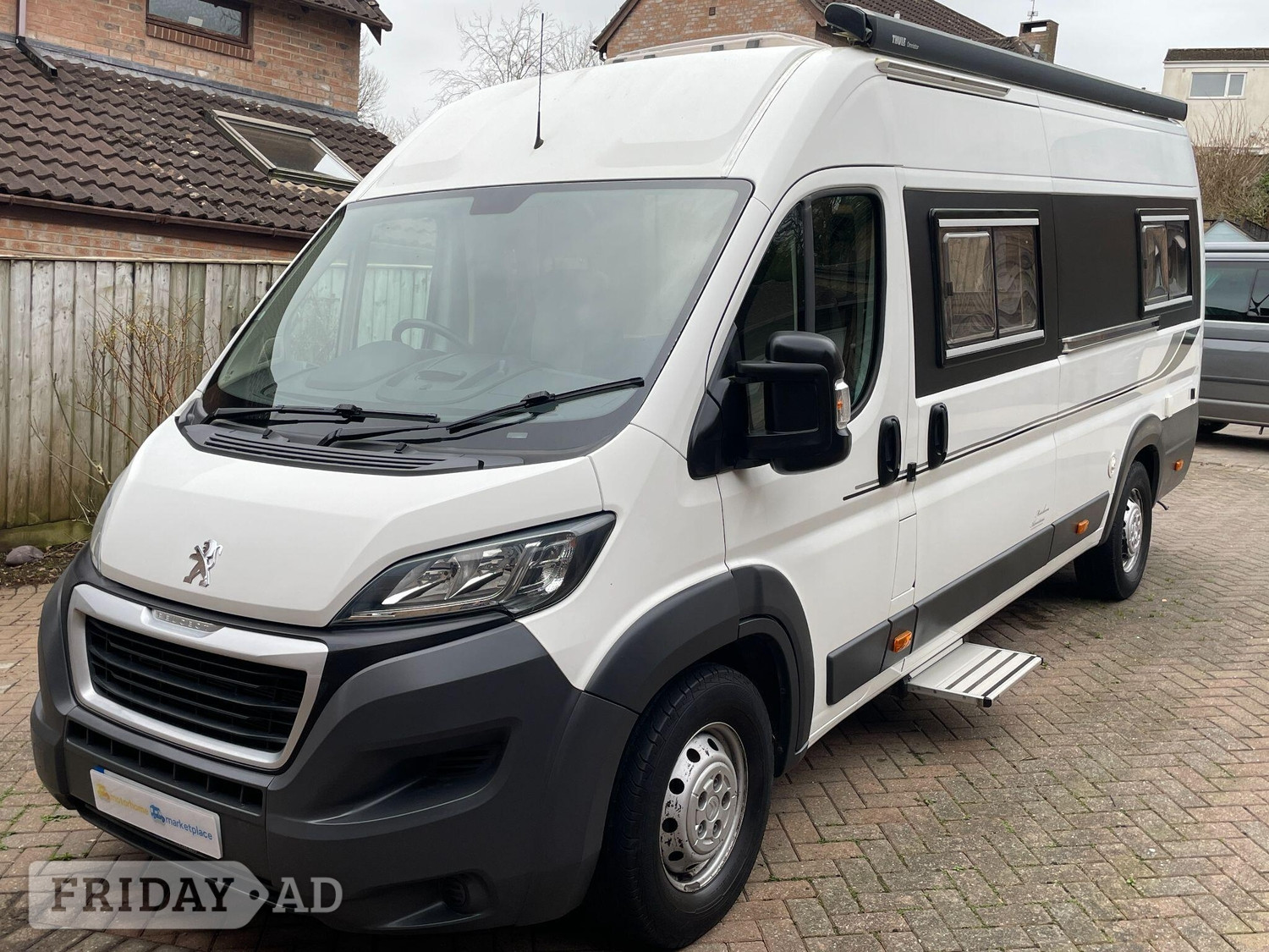Peugeot Boxer Professional 435 L4H2 HDi 130 2016 for sale in TIVERTON
