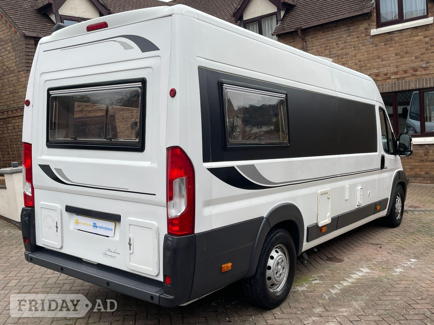 Peugeot Boxer Professional 435 L4H2 HDi 130 TIVERTON