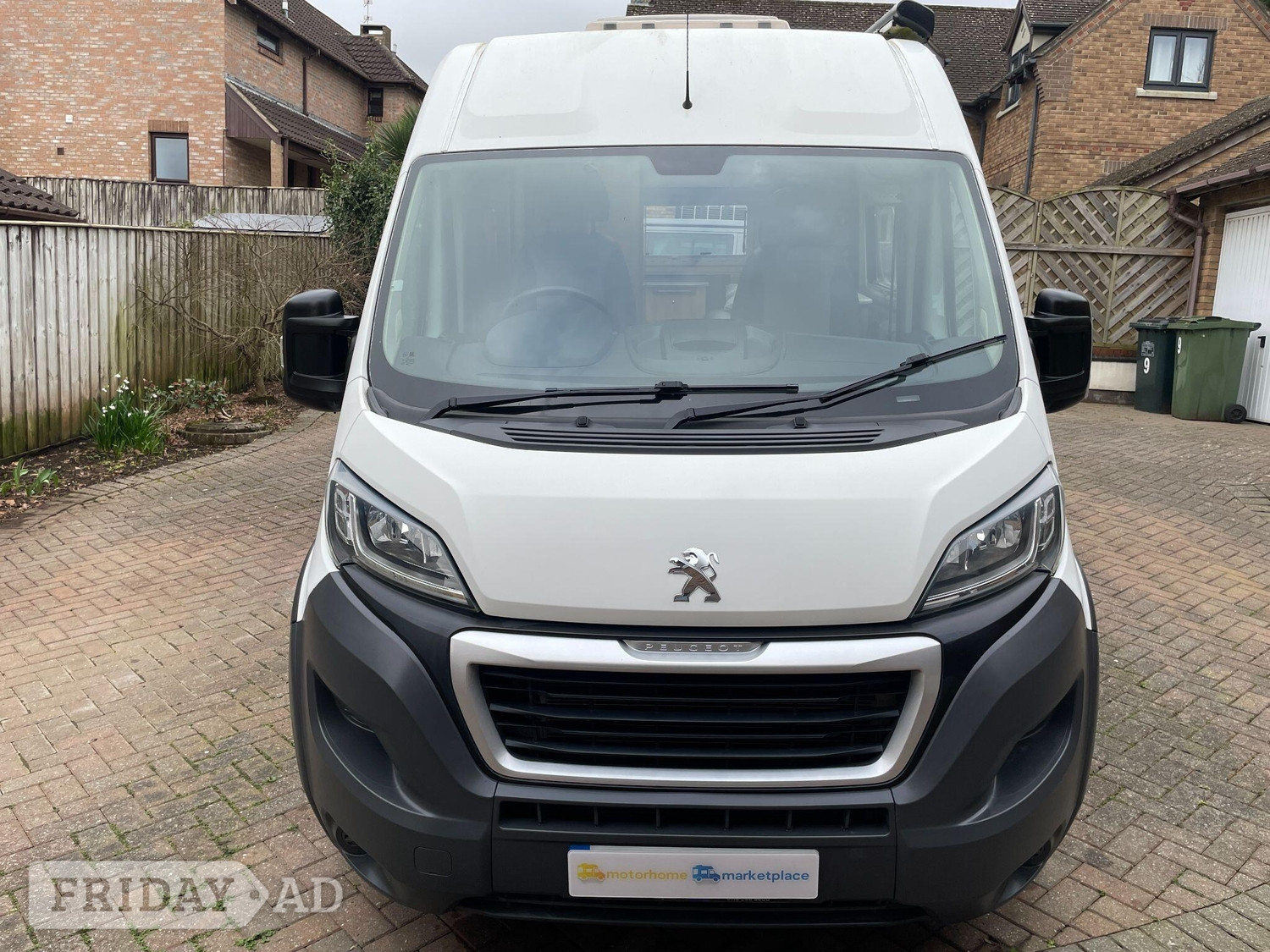[2 berth ]Peugeot Boxer Professional 435 L4H2 HDi 130