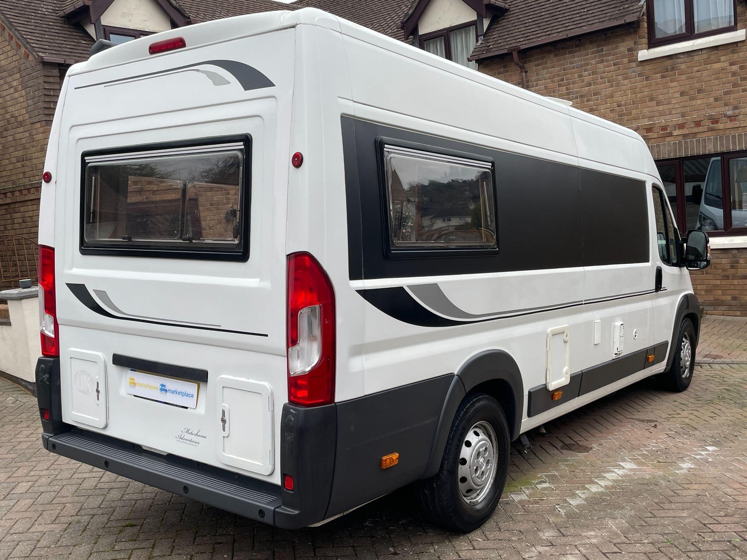 Peugeot Boxer 435 Heavy L4 Tiverton