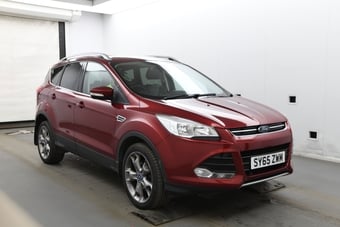 Ford Kuga 2015