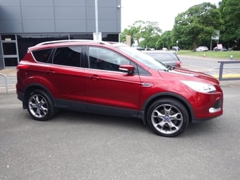 Ford Kuga 2015