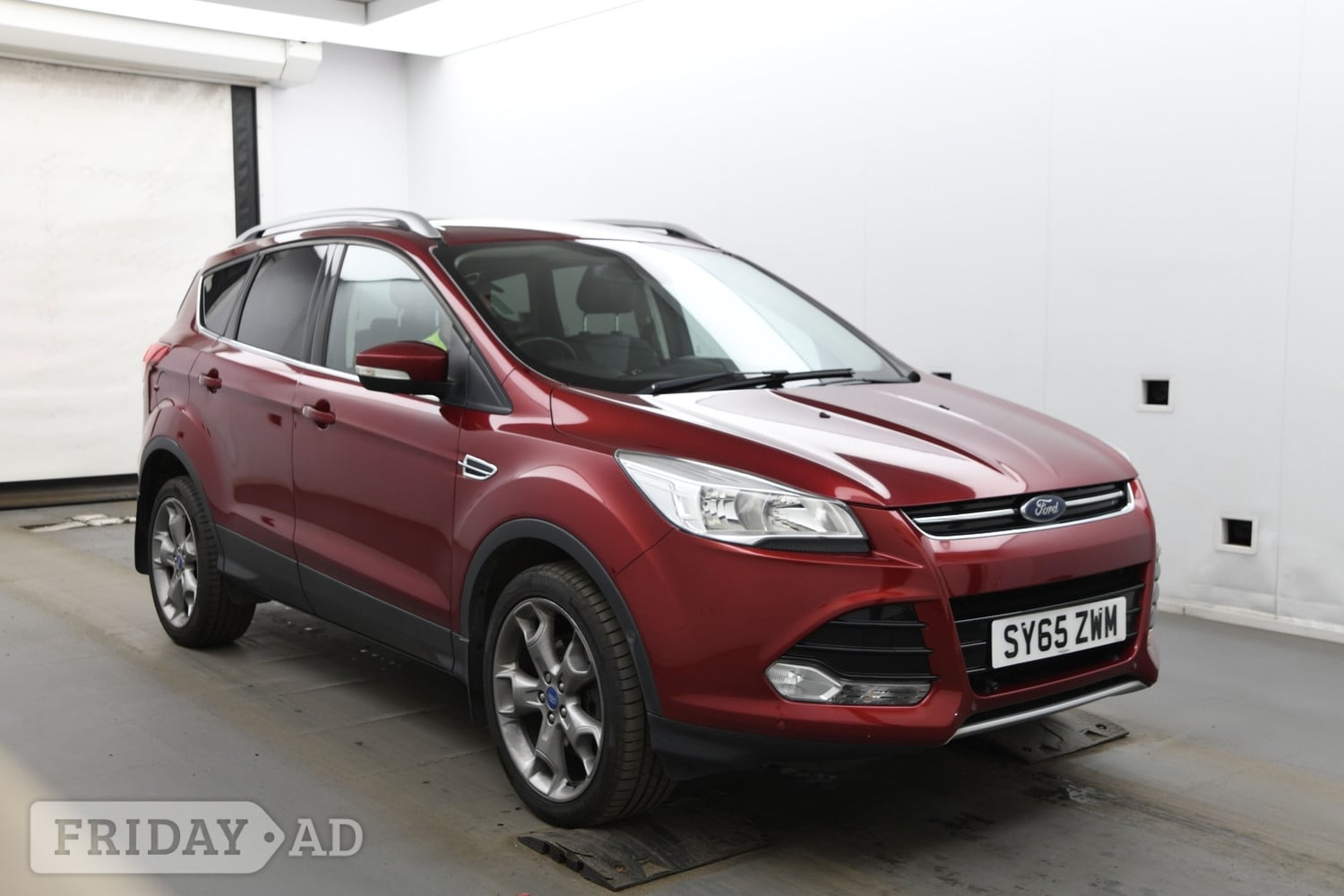 Ford Kuga 2015 in Perth