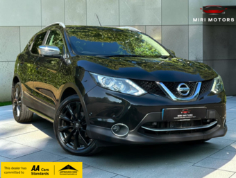 Nissan Qashqai 2015