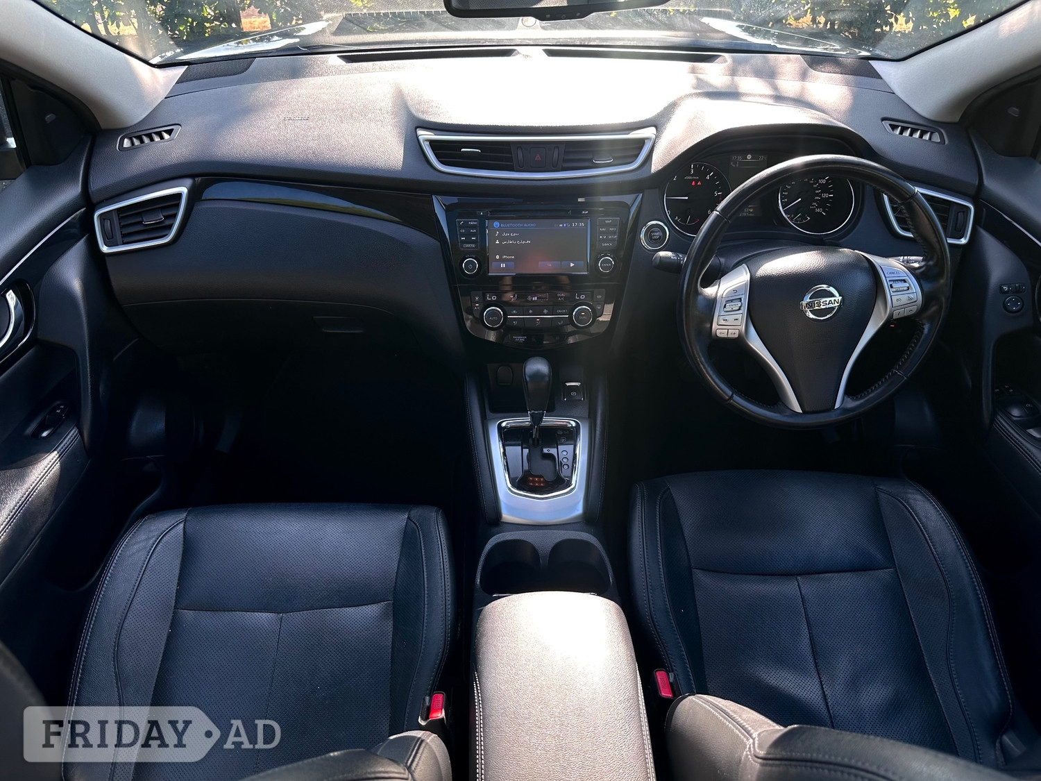 Nissan Qashqai Edinburgh