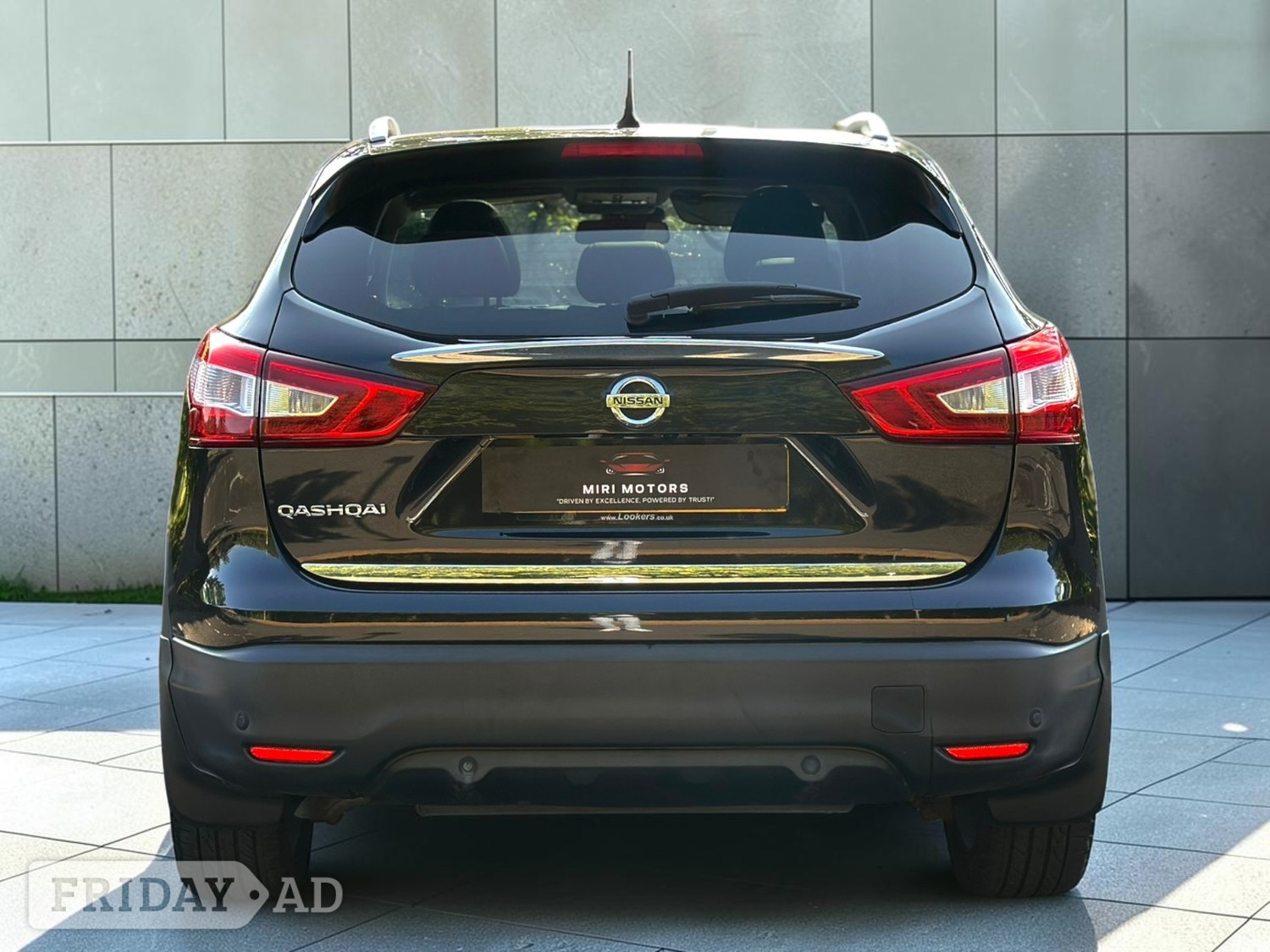 Nissan Qashqai 2015 - Cars in Edinburgh