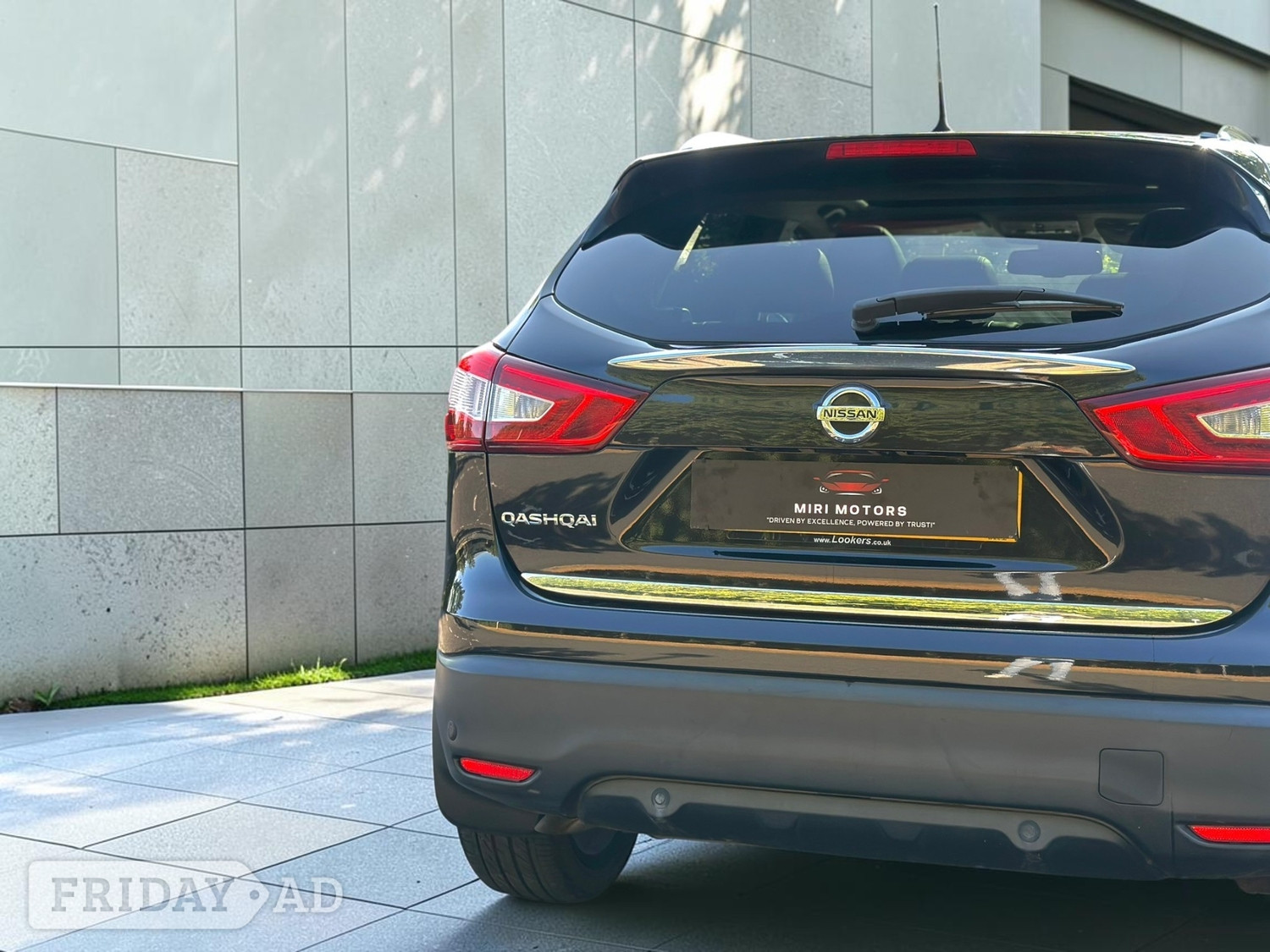 Nissan Qashqai 2015 - Cars