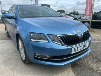 Skoda Octavia 2019