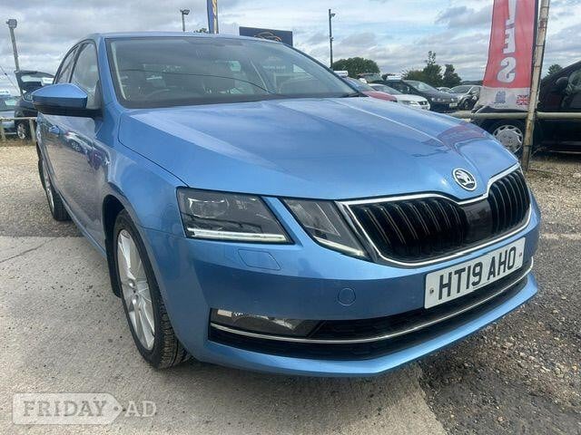 Skoda Octavia Burford