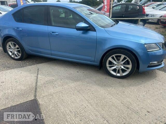 [ berth ]Skoda Octavia