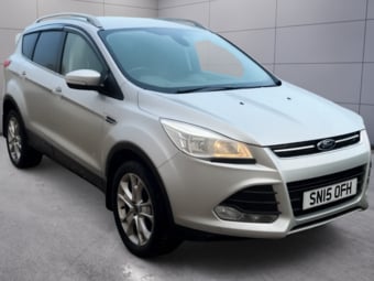 Ford Kuga 2015