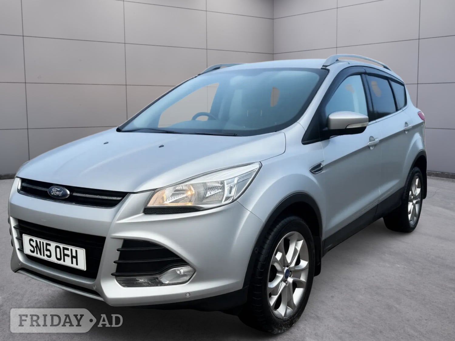 Ford Kuga Broxburn