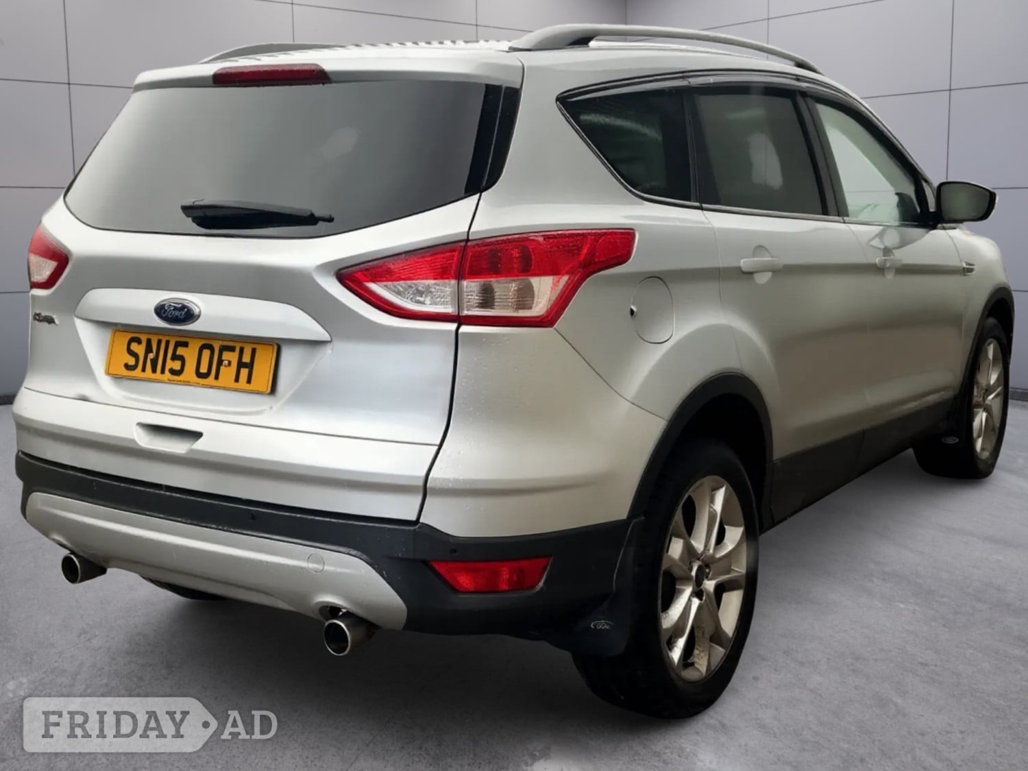 Ford Kuga 2015 - Cars