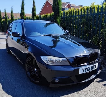 BMW 3 Series 2012