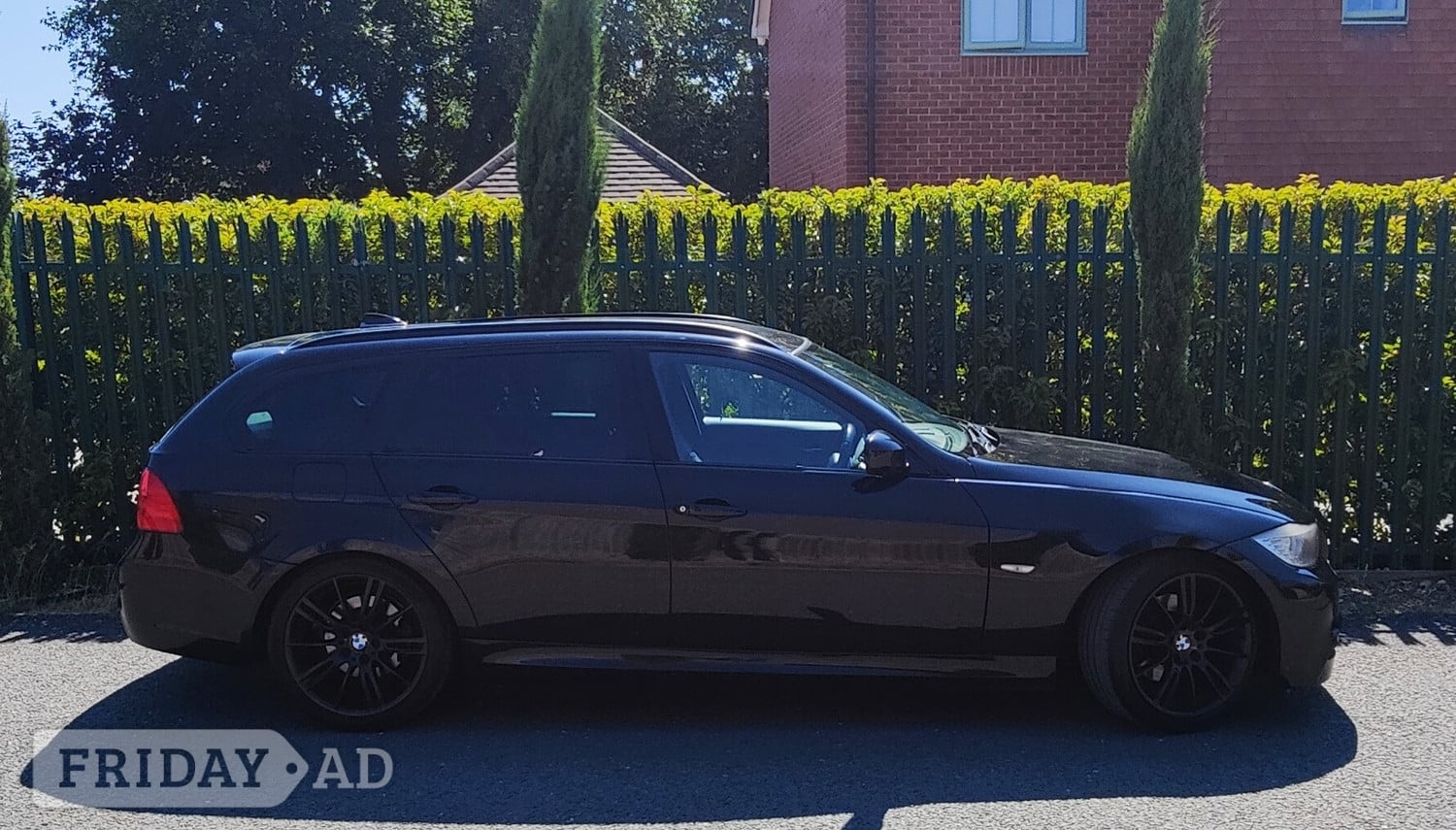 BMW 3 Series Yapton