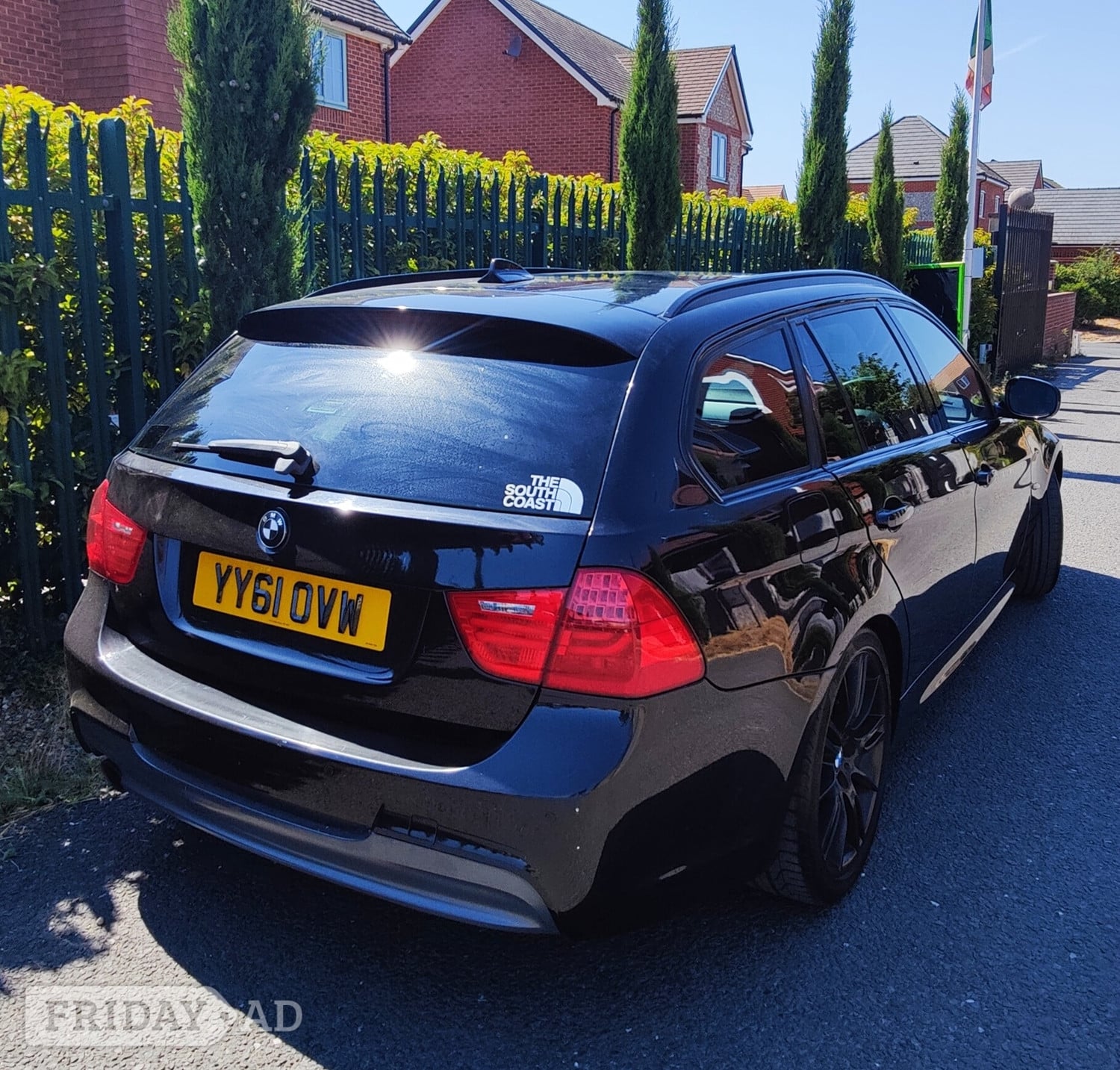 [ berth ]BMW 3 Series