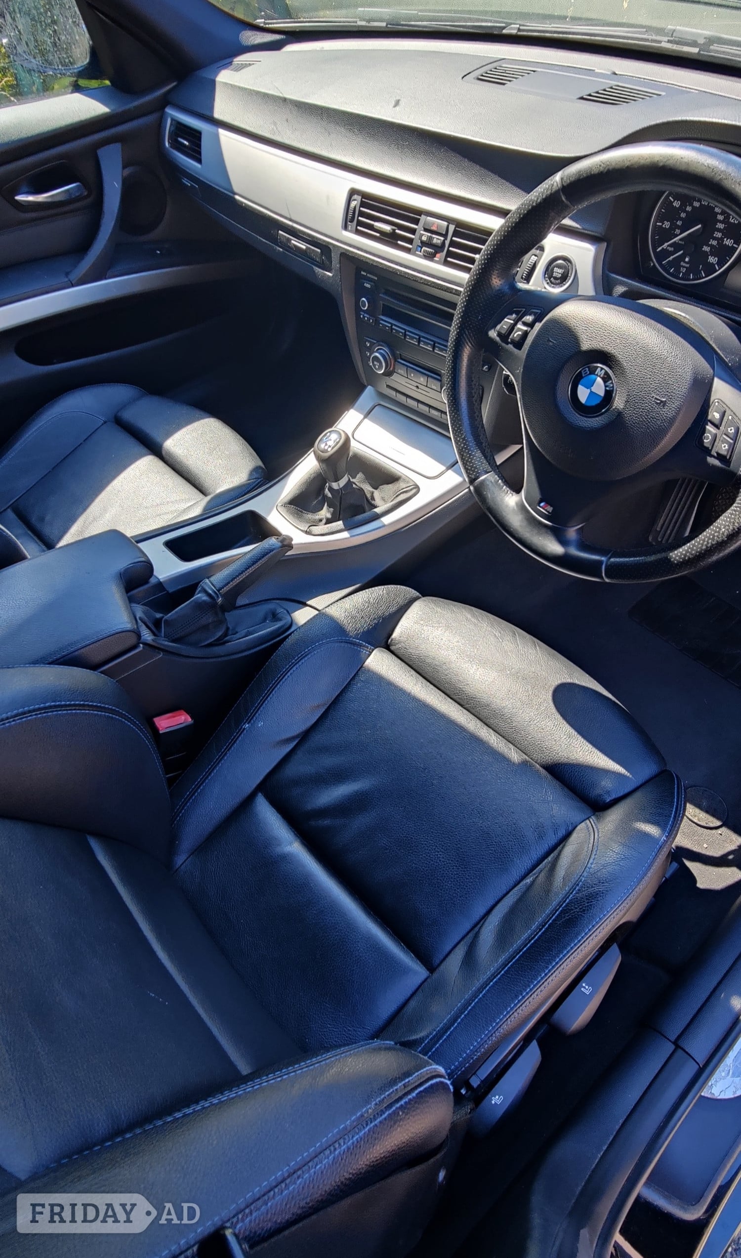BMW 3 Series 2012 - Cars in Yapton
