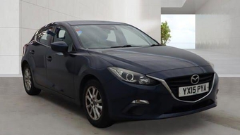 Mazda 3 2015