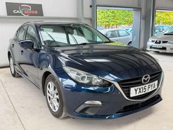 Mazda 3 2015
