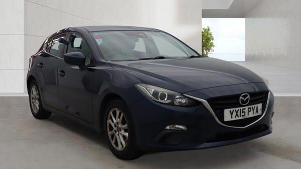 Mazda 3 2015 in Hillingdon
