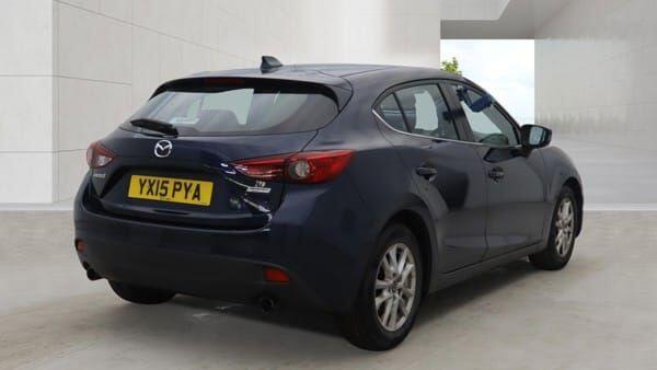 [ berth ]Mazda 3