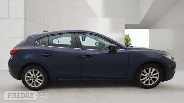 Mazda 3 Hillingdon